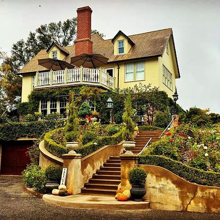 The Inn On Knowles Hill Bed & Breakfast Hotel Sonora Bagian luar foto