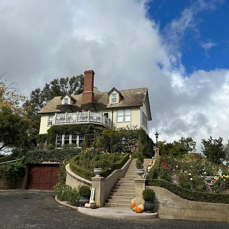 The Inn On Knowles Hill Bed & Breakfast Hotel Sonora Bagian luar foto