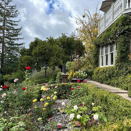 The Inn On Knowles Hill Bed & Breakfast Hotel Sonora Bagian luar foto