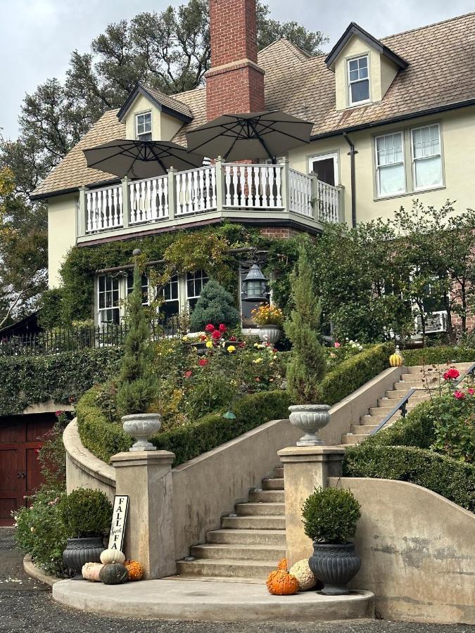The Inn On Knowles Hill Bed & Breakfast Hotel Sonora Bagian luar foto