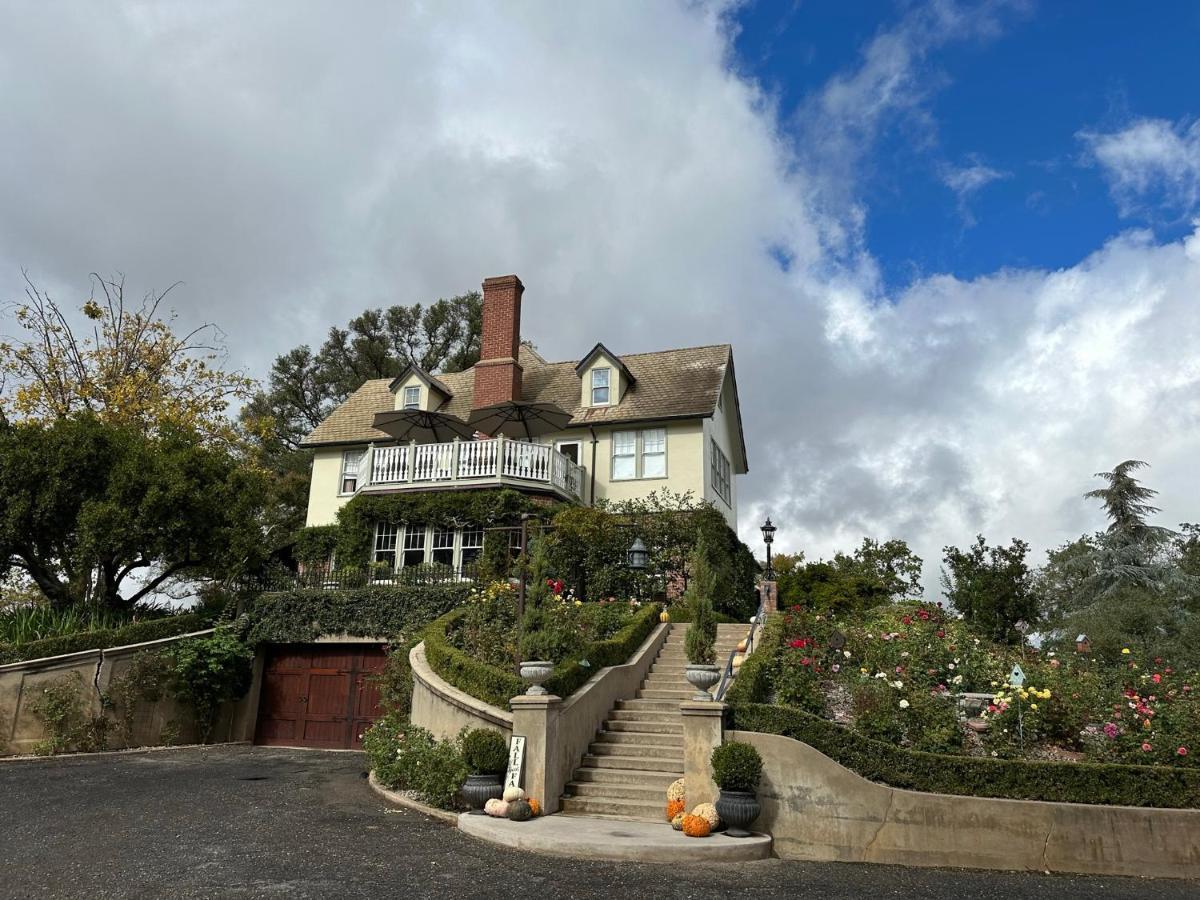 The Inn On Knowles Hill Bed & Breakfast Hotel Sonora Bagian luar foto