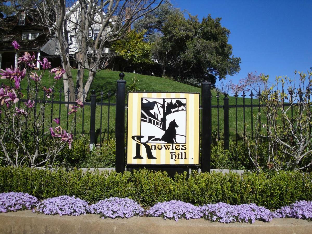 The Inn On Knowles Hill Bed & Breakfast Hotel Sonora Bagian luar foto