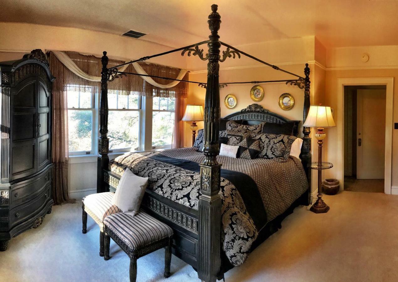 The Inn On Knowles Hill Bed & Breakfast Hotel Sonora Bagian luar foto