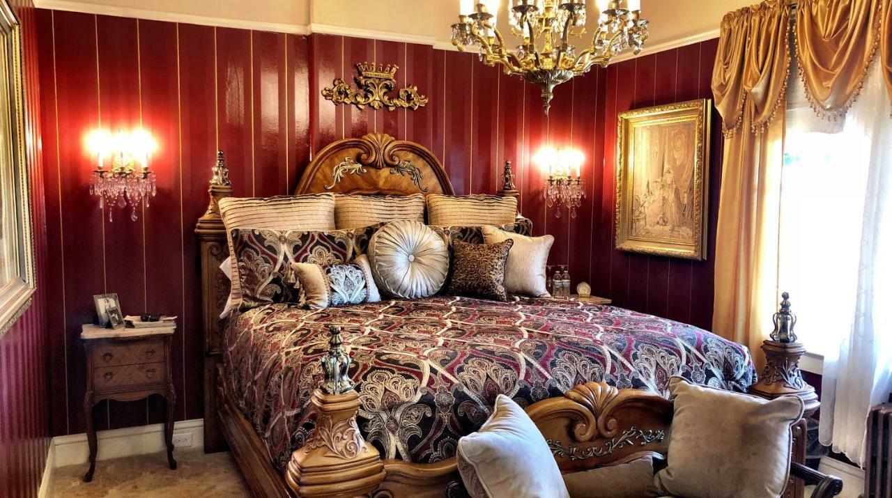 The Inn On Knowles Hill Bed & Breakfast Hotel Sonora Bagian luar foto