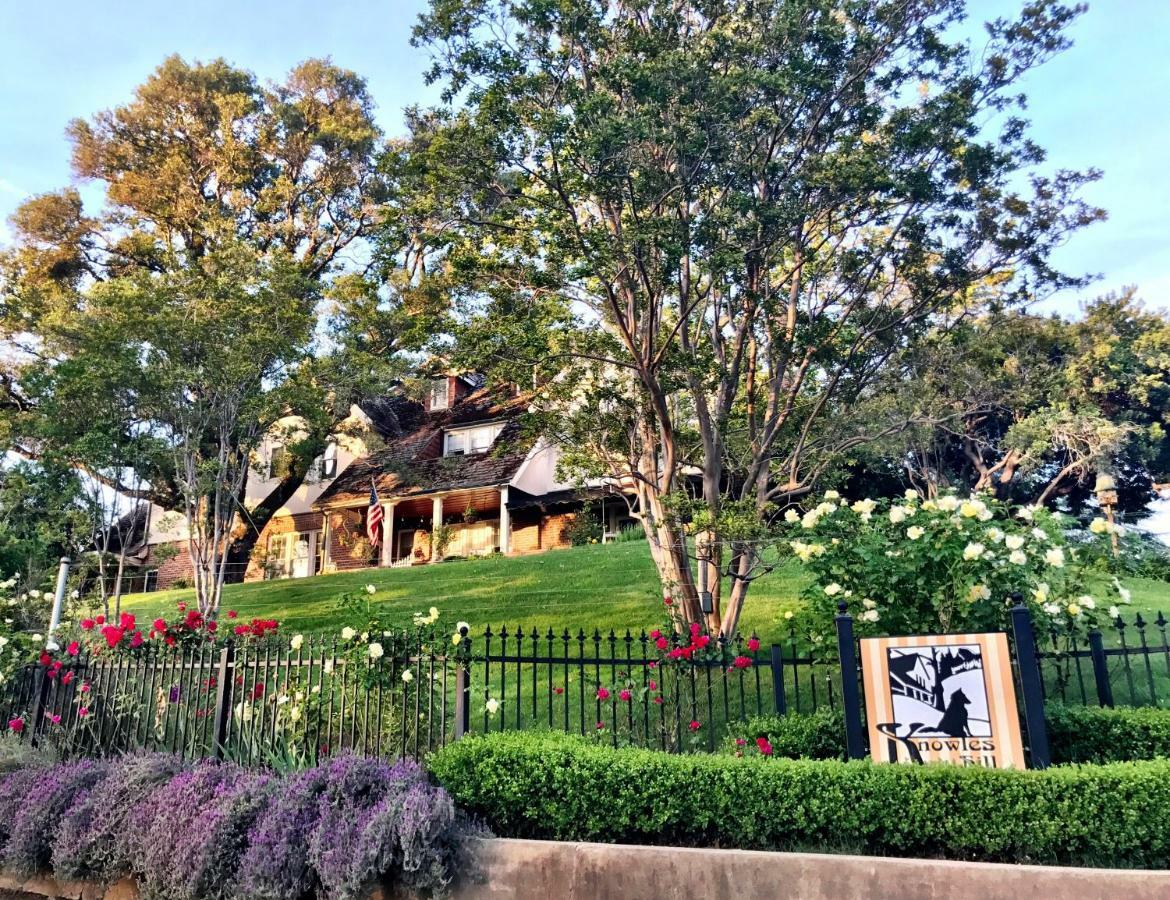 The Inn On Knowles Hill Bed & Breakfast Hotel Sonora Bagian luar foto