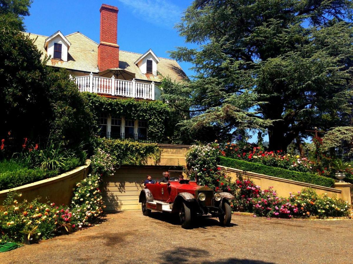 The Inn On Knowles Hill Bed & Breakfast Hotel Sonora Bagian luar foto