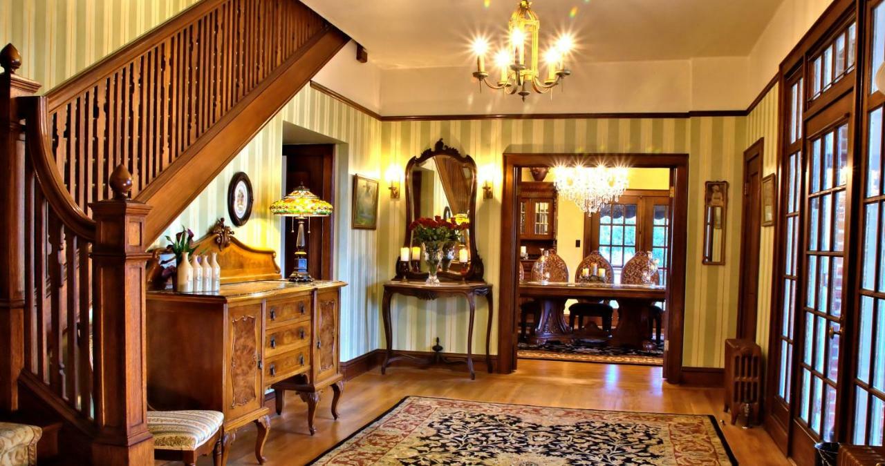 The Inn On Knowles Hill Bed & Breakfast Hotel Sonora Bagian luar foto