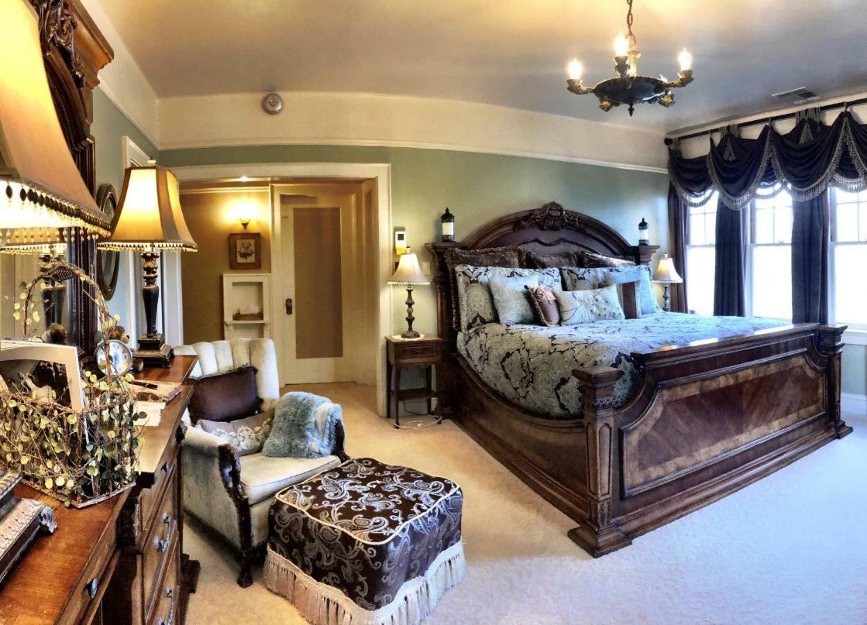 The Inn On Knowles Hill Bed & Breakfast Hotel Sonora Bagian luar foto