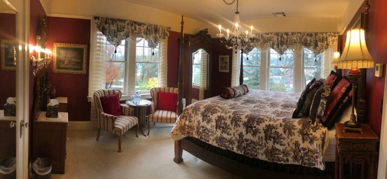 The Inn On Knowles Hill Bed & Breakfast Hotel Sonora Bagian luar foto