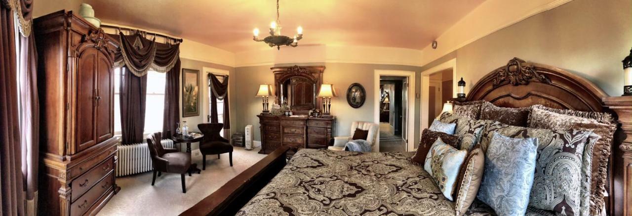 The Inn On Knowles Hill Bed & Breakfast Hotel Sonora Bagian luar foto
