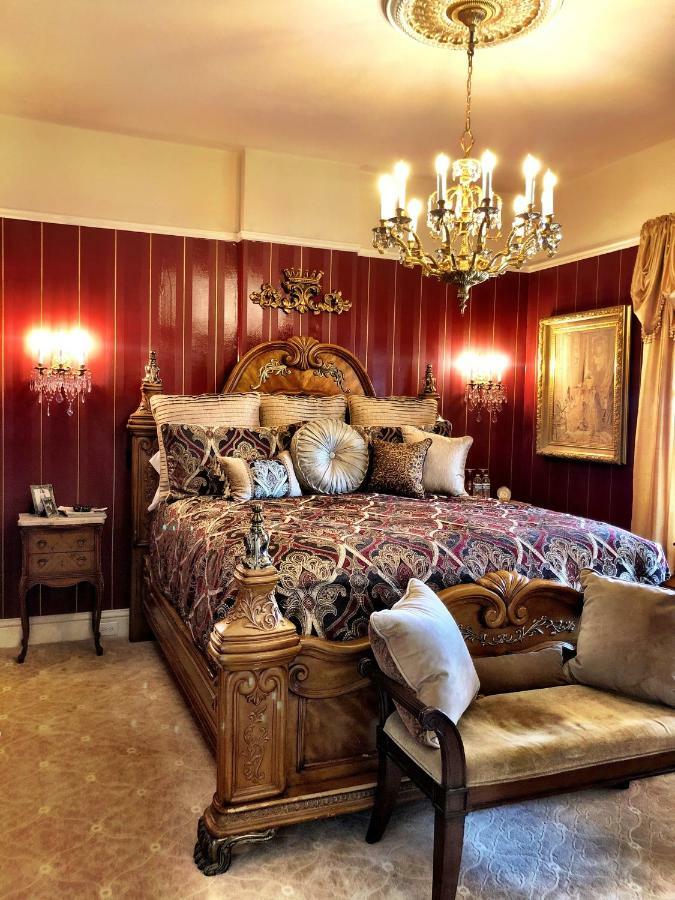 The Inn On Knowles Hill Bed & Breakfast Hotel Sonora Bagian luar foto