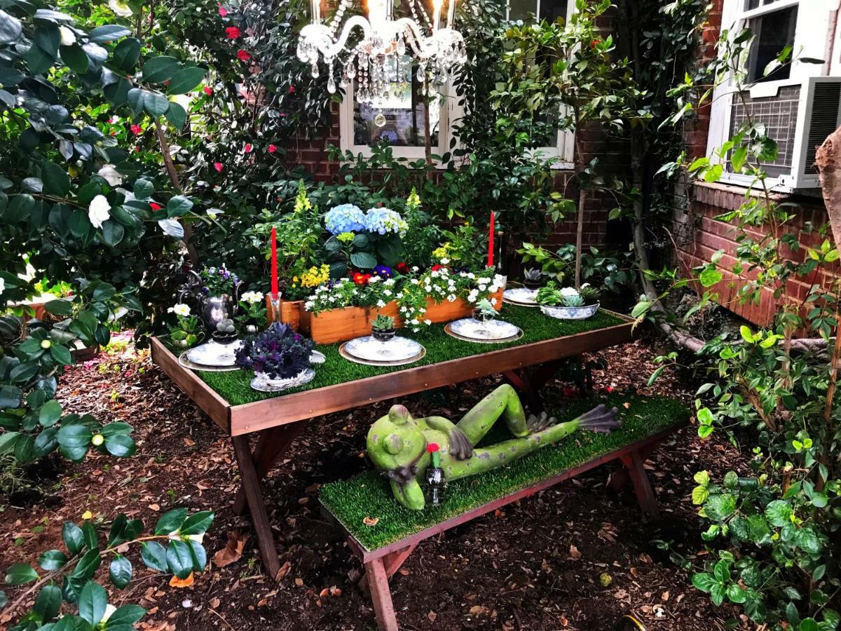 The Inn On Knowles Hill Bed & Breakfast Hotel Sonora Bagian luar foto