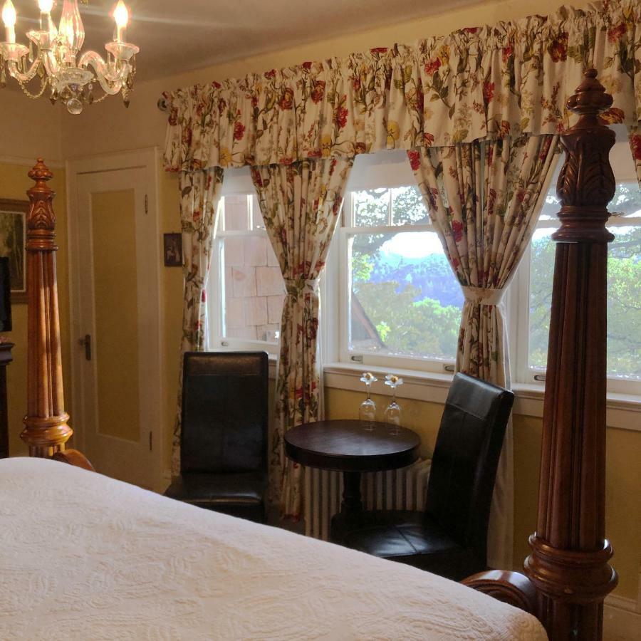 The Inn On Knowles Hill Bed & Breakfast Hotel Sonora Bagian luar foto