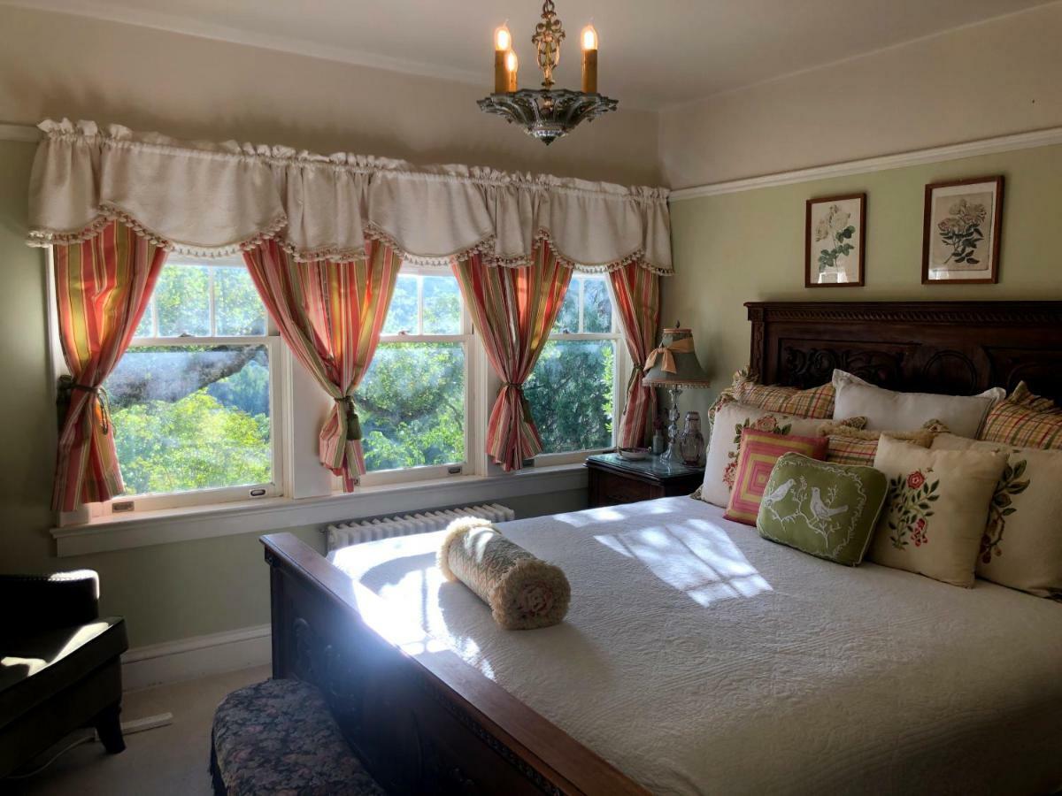 The Inn On Knowles Hill Bed & Breakfast Hotel Sonora Bagian luar foto