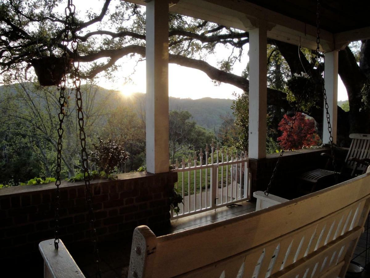 The Inn On Knowles Hill Bed & Breakfast Hotel Sonora Bagian luar foto